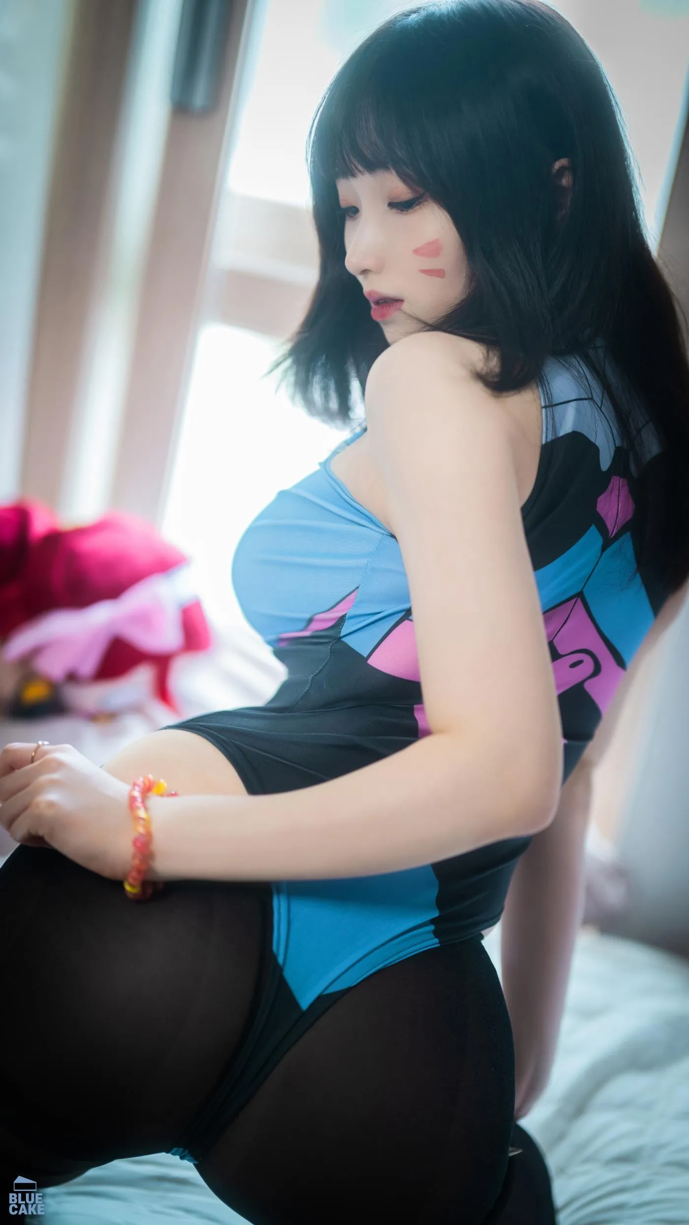 Bambi밤비 – NO.102 [BLUECAKE] Home Work[23] [41P]插图1